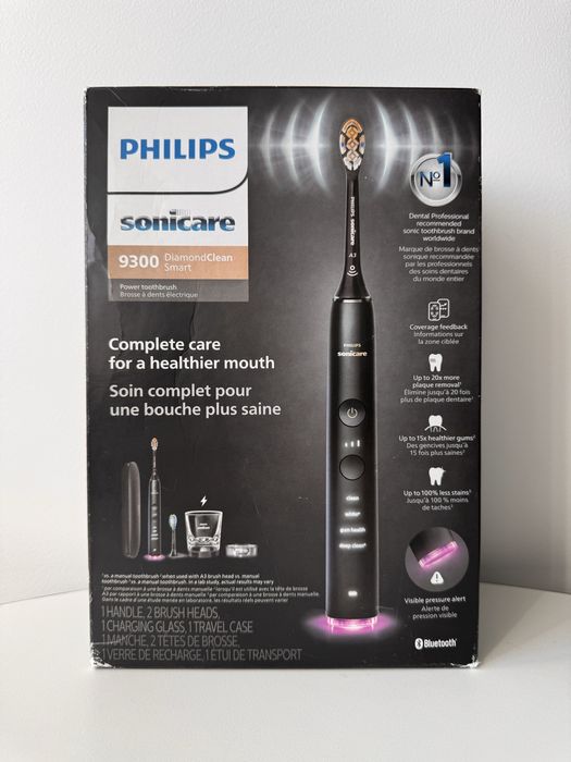 PHILIPS Sonicare DiamondClean Smart 9300/HX9903 9400/HX9985