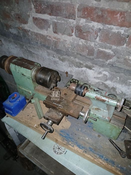 станок  МІНІ  1д601