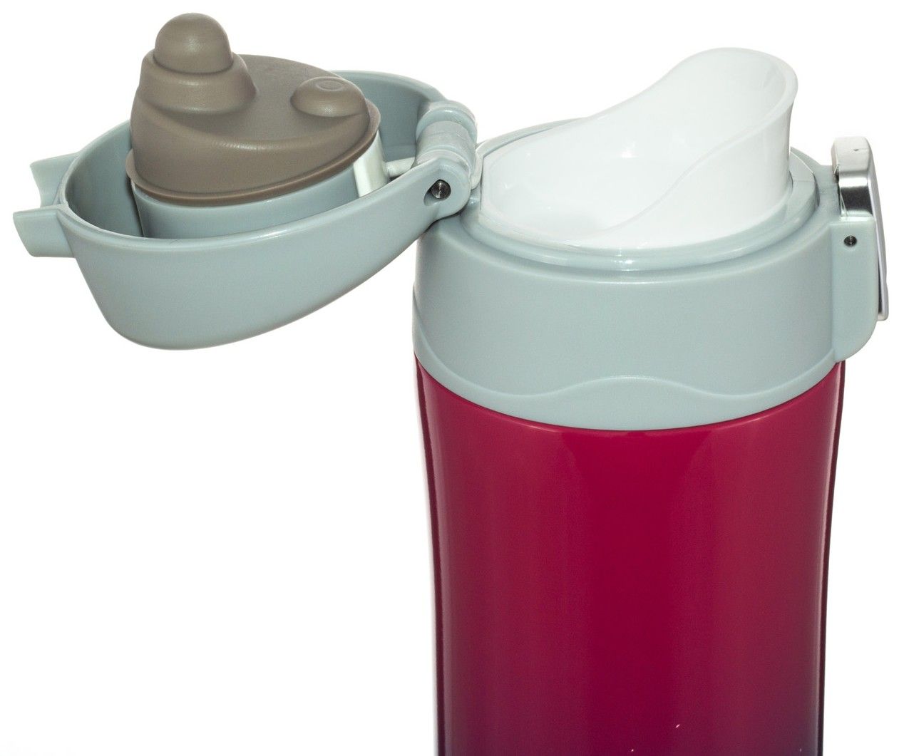 Kubek Termiczny 450Ml Termos Butelka Bidon Kamille