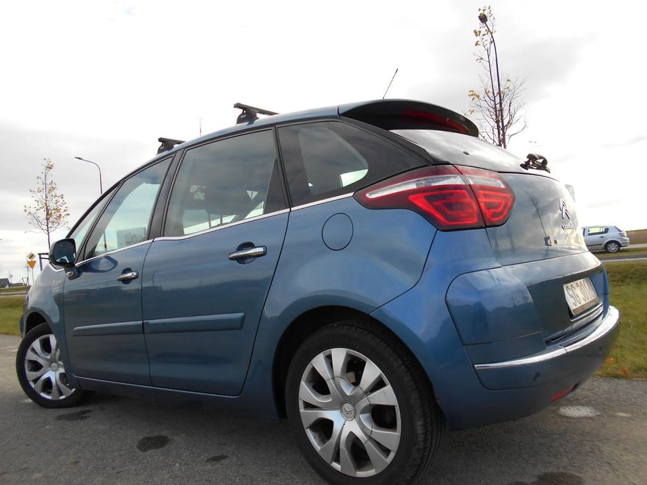 Citroën C4 Picasso Pierwszy właściciel w Polsce