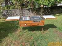 Fogão lava louça autocaravana