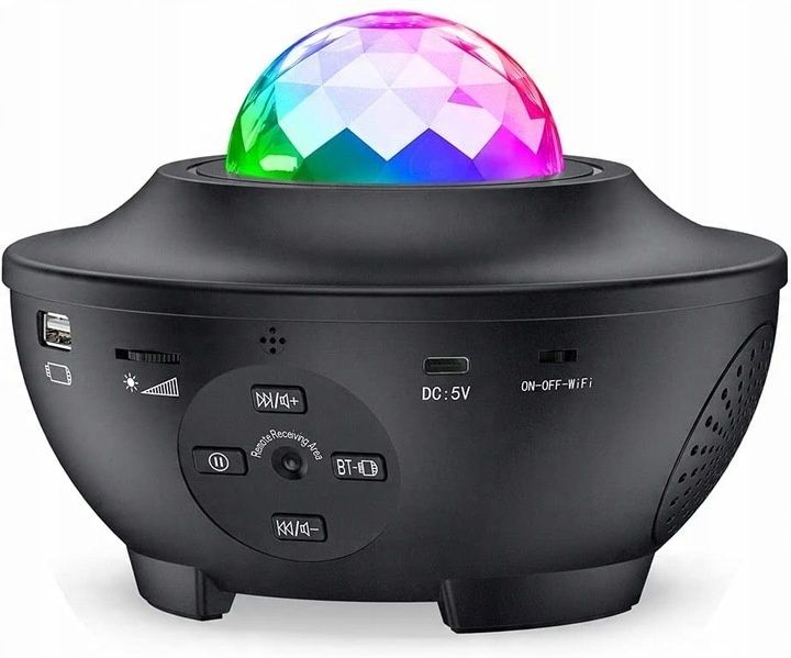 Głośnik Projektor BL-XK01 Bluetooth Pilot
