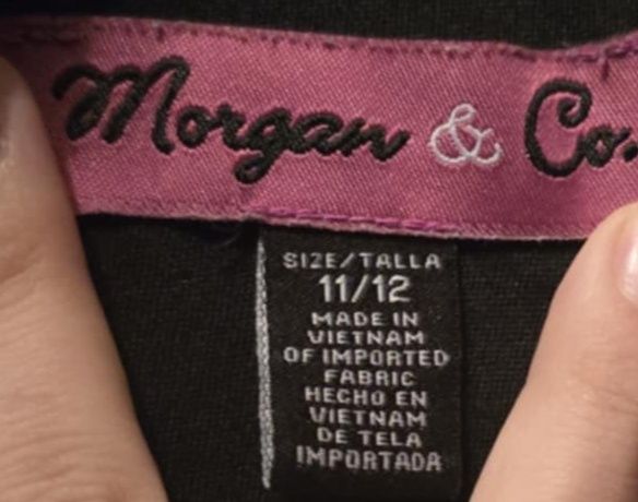 Sukienka morgan & co