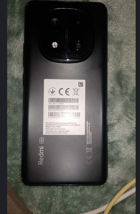 xiaomi redmi note 14 pro 5g
