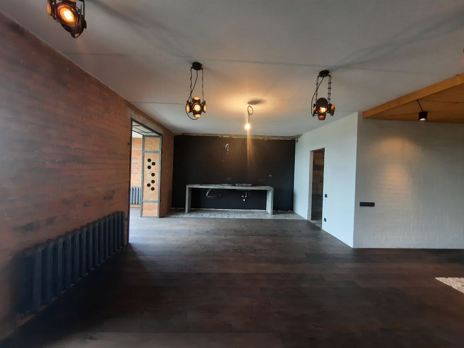 Продаж стильної видової квартири в Конча-Заспі  117,5 м² 14 поверх