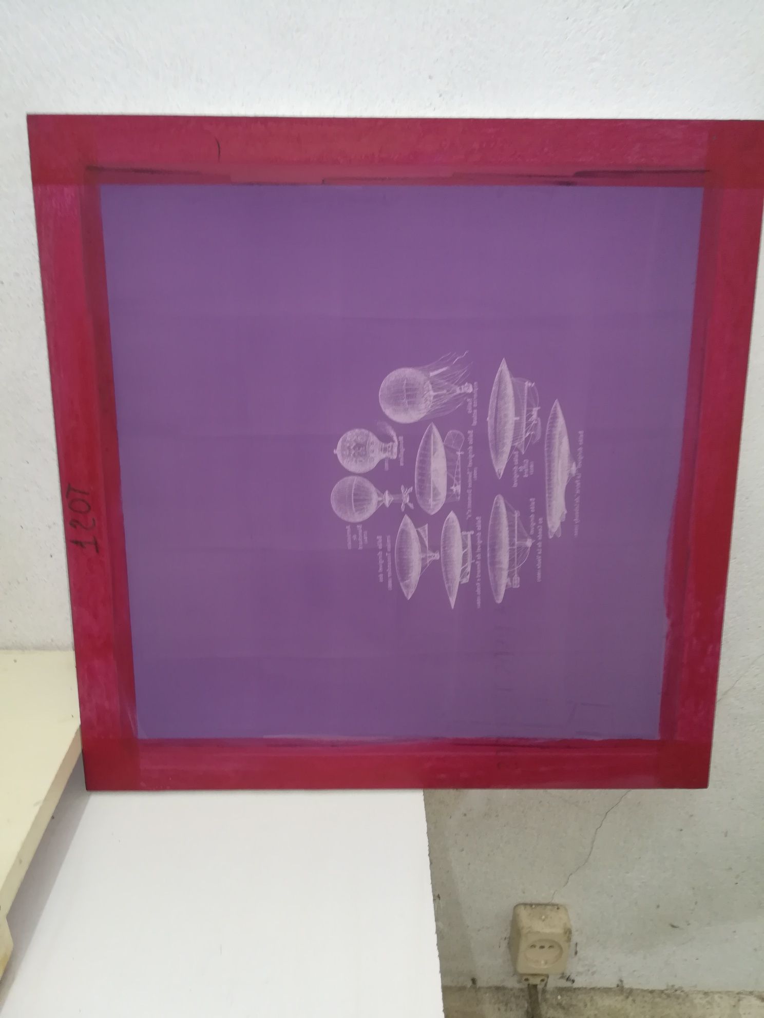 15 Grades para serigrafia e outros
