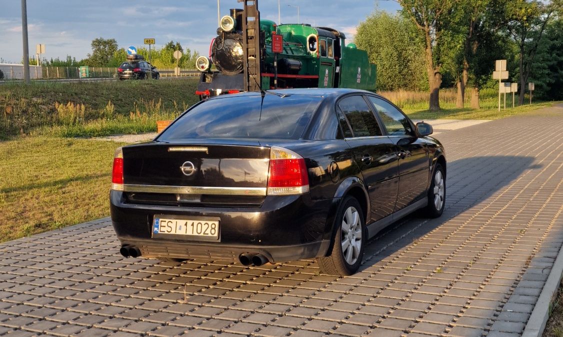 Opel Vectra C 2.0t Z20NET