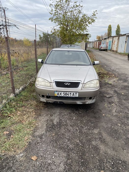 Чери амулет  1.6