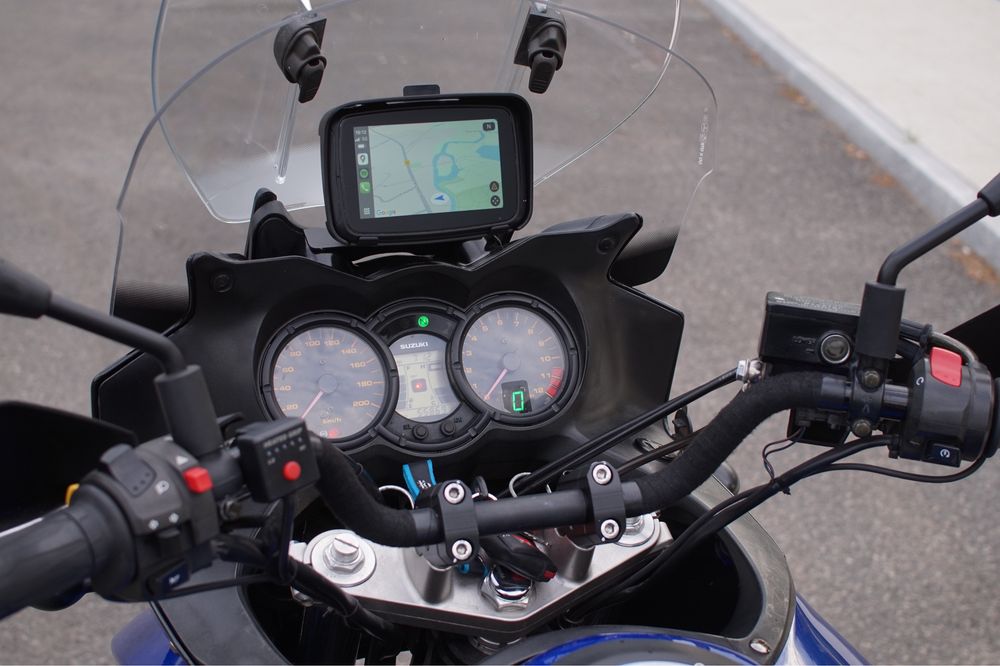 Suzuki DL650 AK7 ABS V-Strom
