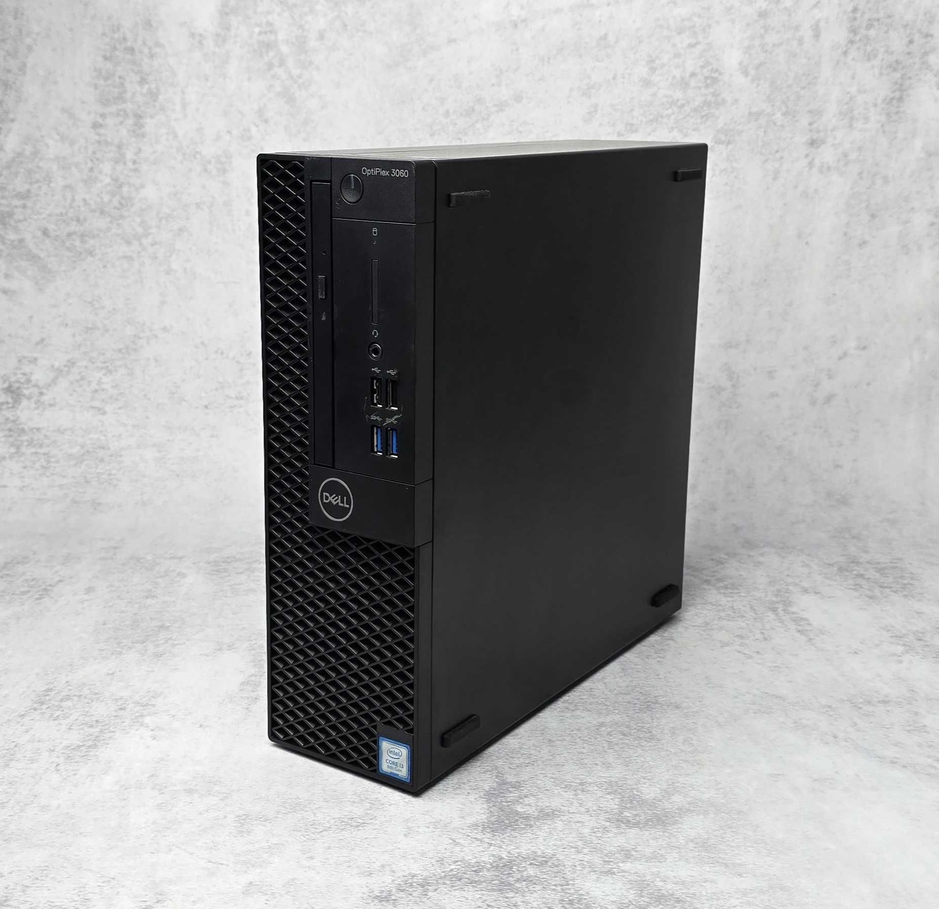 Комп'ютер Dell Optiplex 3060 SFF i5-8500 8Gb DDR4 NVMe 256Gb