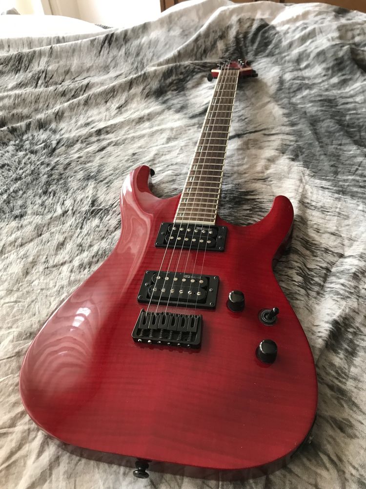 Gitara Elektryczna LTD ESP model H-200 Superstrat