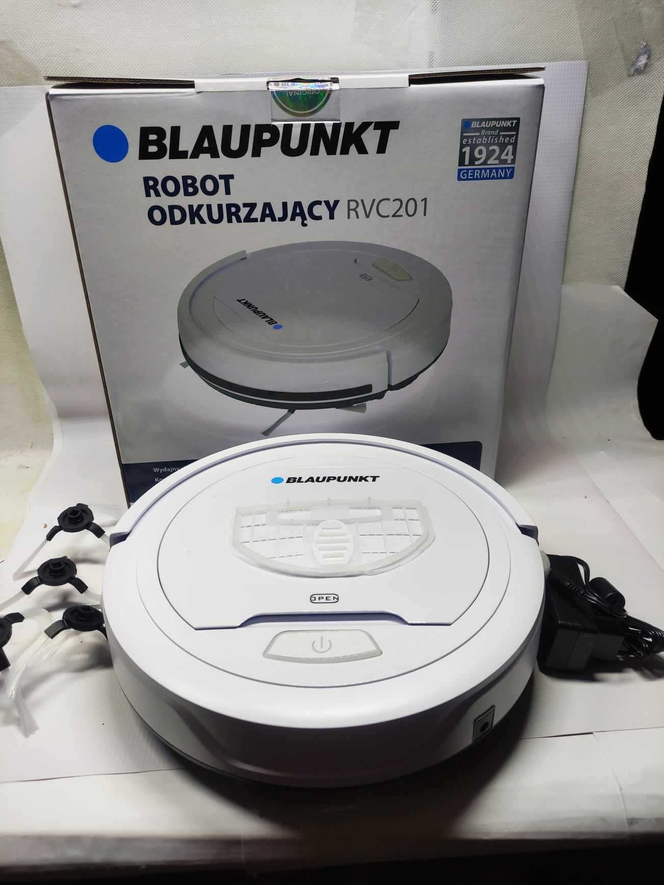 Robot odkurzający Blaupunkt RVC 201 NOWY!!!