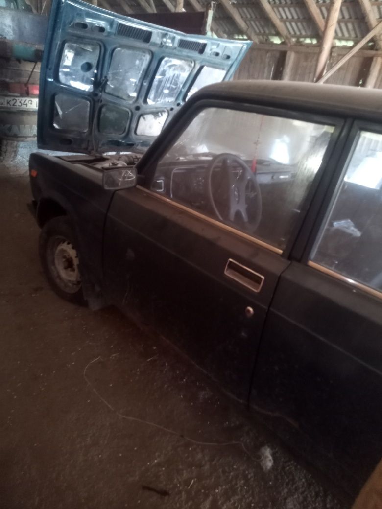 Продам ВАЗ 2107 2007 року випуска