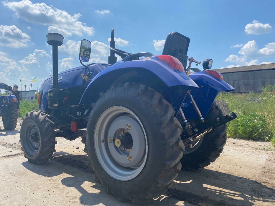 Мінітрактор СІНТАЙ(форте) XT 244 Доставка Безкоштовна + МАСЛА+ЗІП