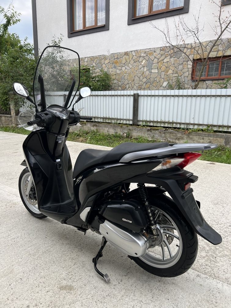 Honda sh super stan, хонда сш, Сашка, скутер, максіскутер