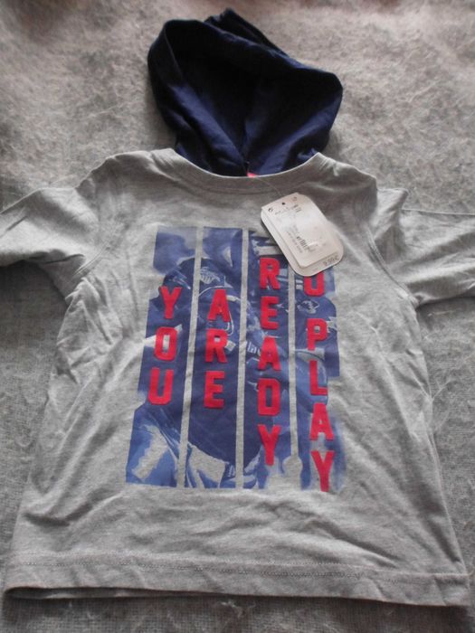 lote de roupa nova com etiqueta para bebe menino