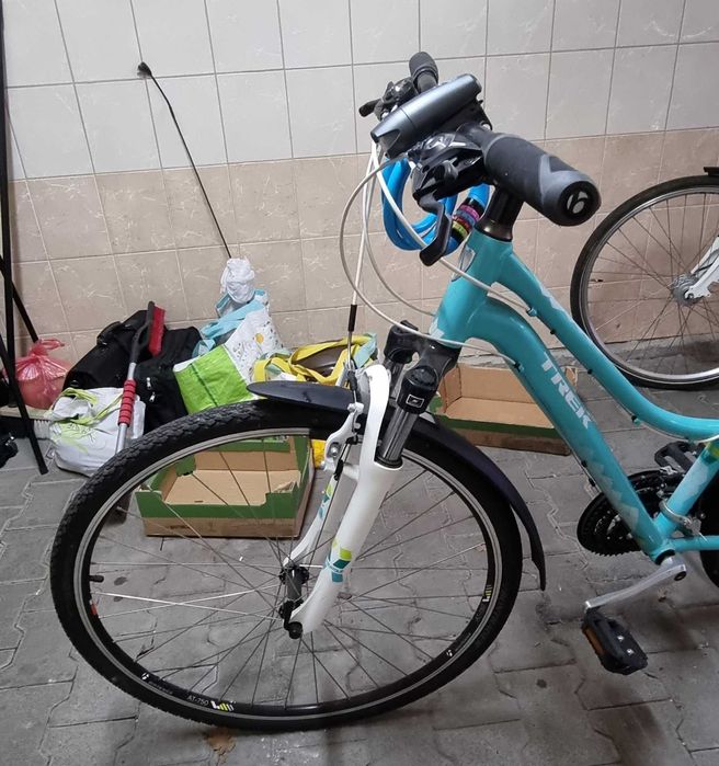 Rower Trek Domane Disc Neko 16 Seeglass