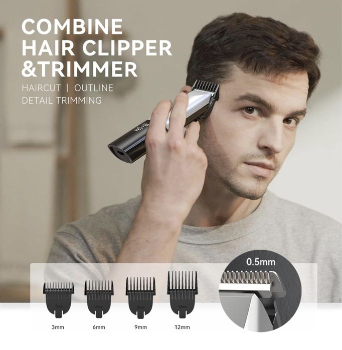 Машинка для гоління. Тример