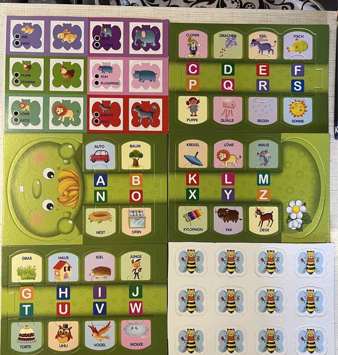 20 Spiele Гра пазли від 3 років Німеччина