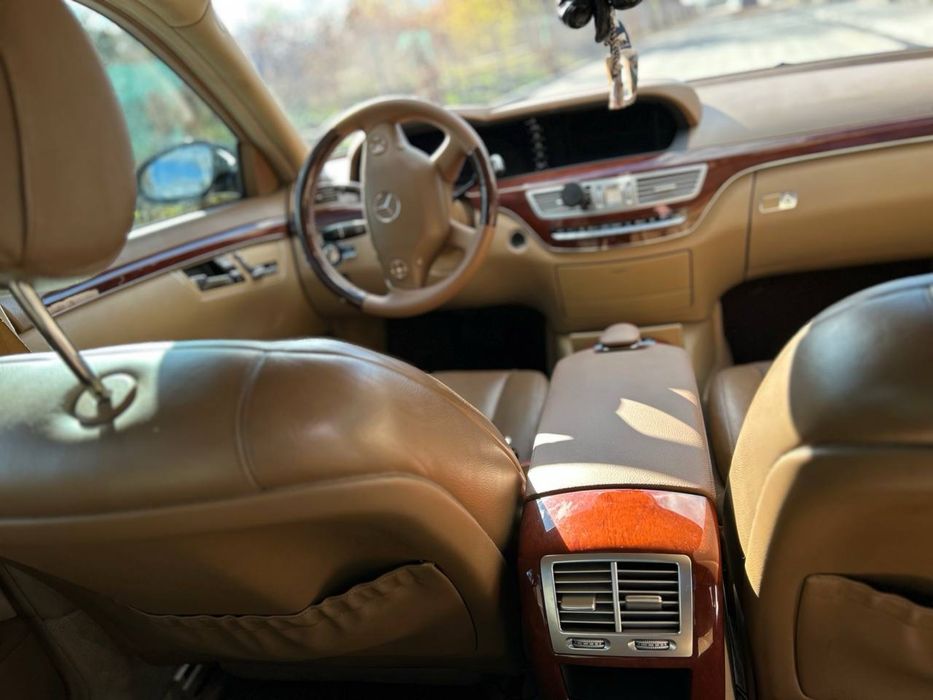 Мерседес-лайнер!!!