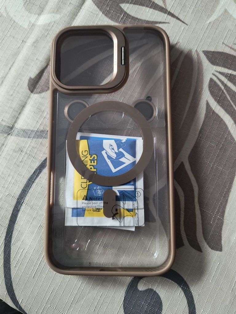 Etui, case iPhone 16 PLUS