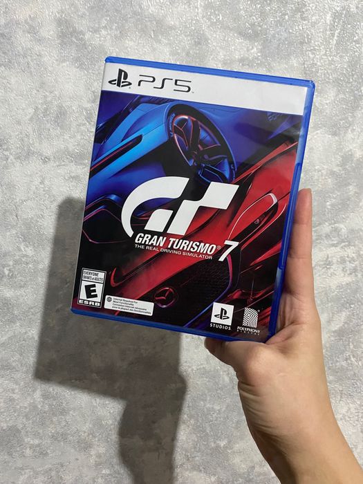 Gran Turismo 7 PS5