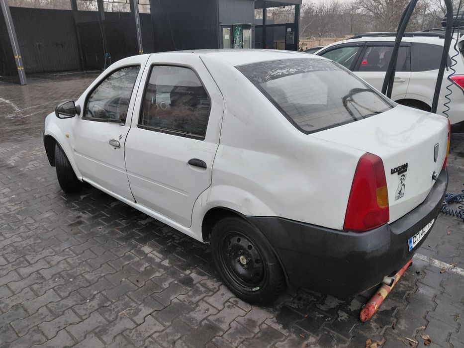DACIA logan на ходу