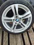 BMW X1 Koło Felga R18