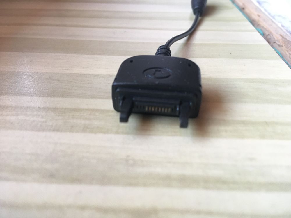 Kabel od sluchawek stary telefon GSM