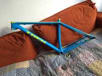Rama MTB TREK Superfly 9.8 Carbon 29 z papierami
