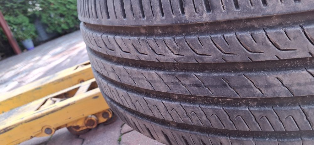 Opony letnie Barum 245/40/20 275/35/20