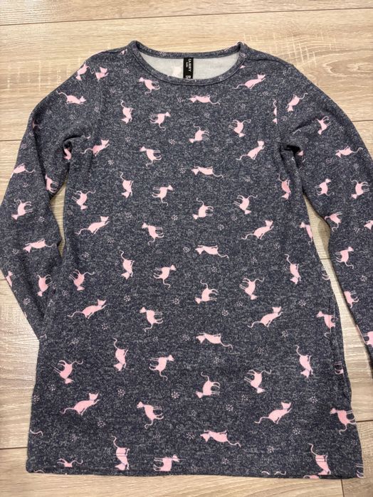 Tunika z kieszeniami