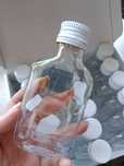 Buteleczki 100ml 51 sztuk