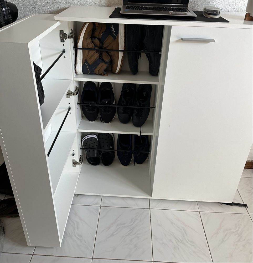 SAPATEIRA PARA 24 calçados
