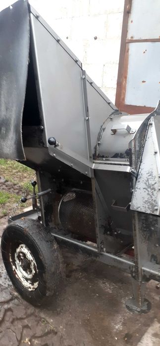 Гарбузовий комбайн