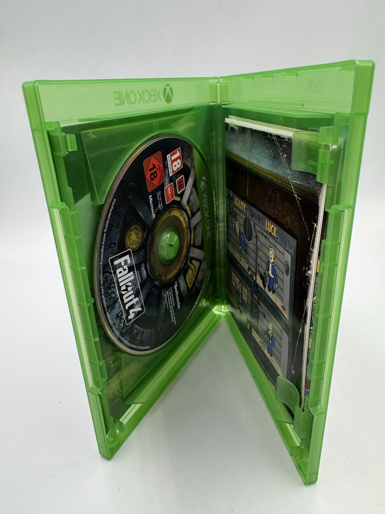 Fallout 4 Xbox One Gwarancja