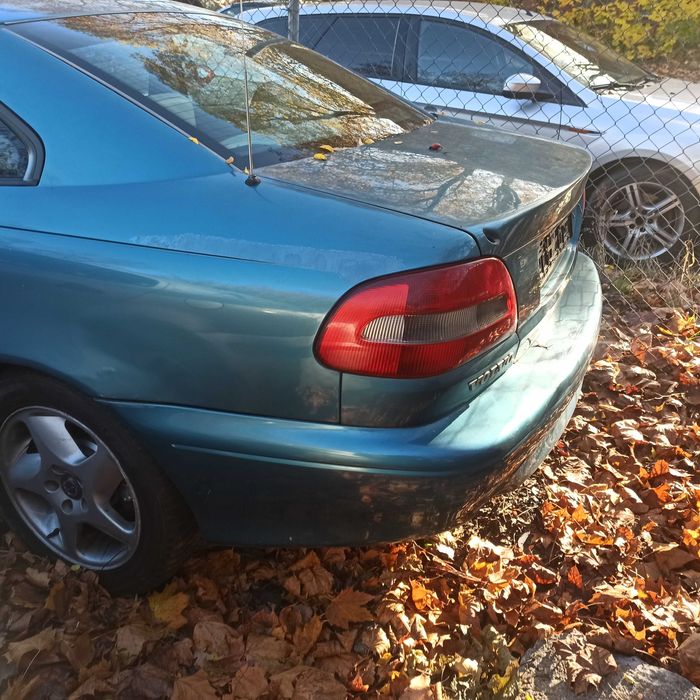 Volvo c70 samochody na części