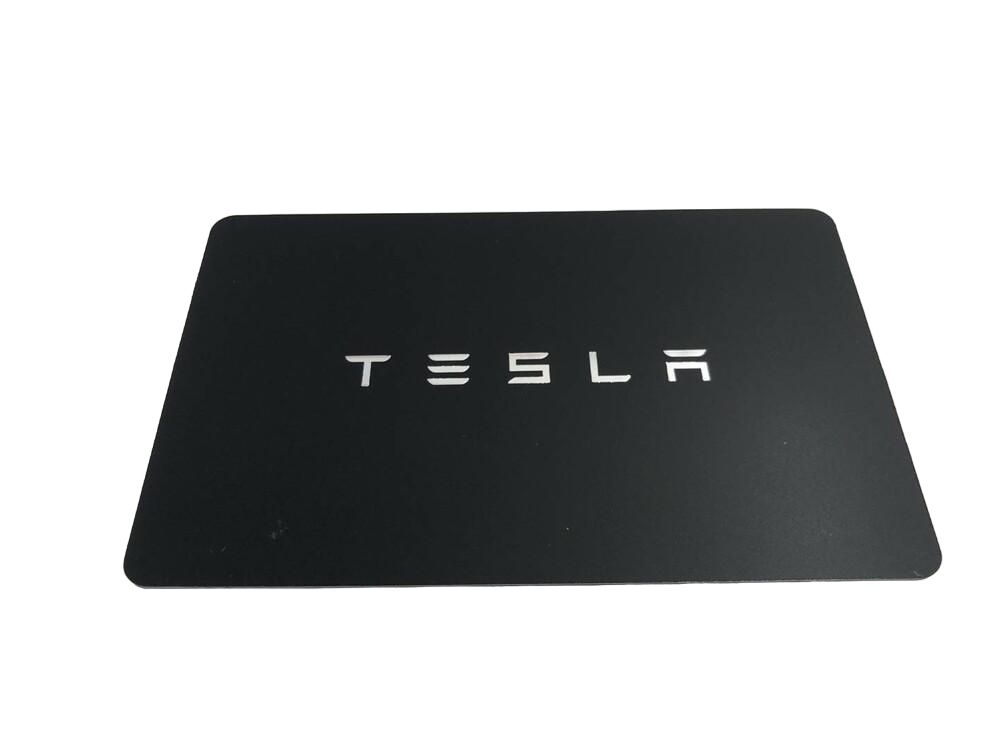 Оригінальний ключ-карта для Tesla Model 3/Y 2016+