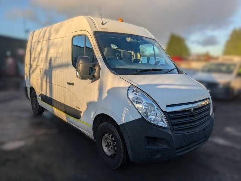 Opel Movano III 2.3CDTI 2012 (Para peças)