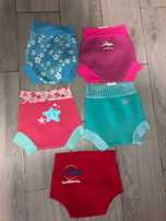 Трусики в бассейн  About Splash M,S многоразовый подгузник