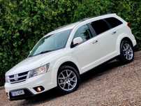 Fiat Freemont Zarejestrowany, 7 osob,GWARANCJA !!