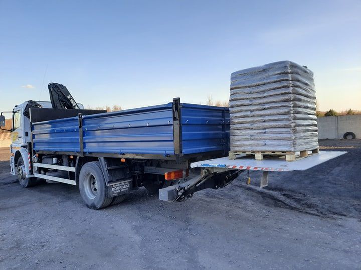 Pellet Pelet Olczyk 1240 zl Libiąż Zapewniamy Transport HDS Winda!!