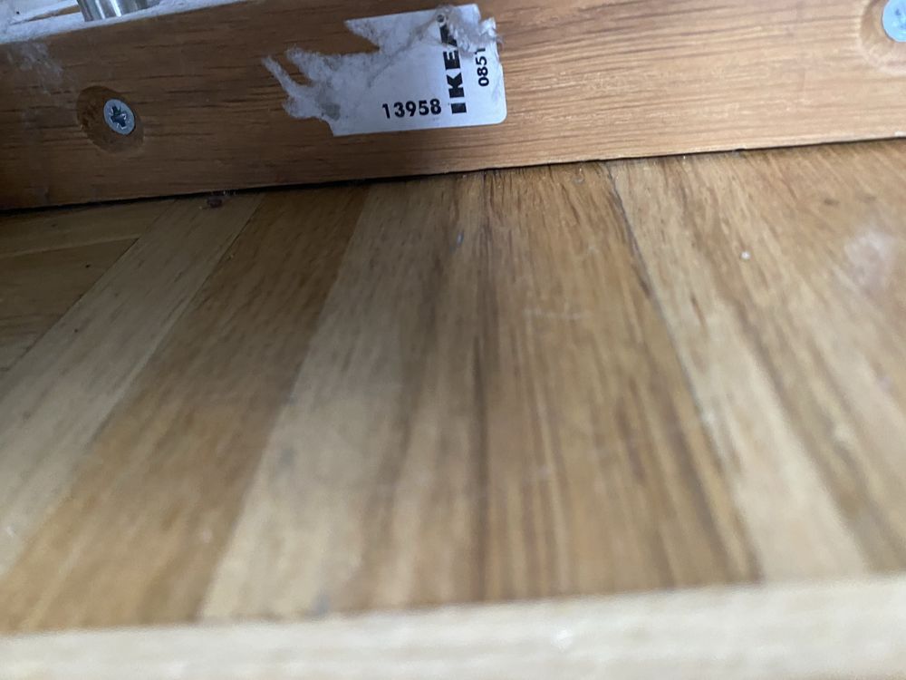 Ikea stojak na buty TJusig okazja