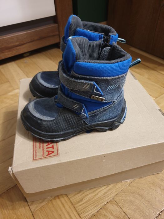 Trzewiki, kozaki ocieplane Bartek, r.23