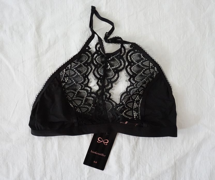 Hunkemoller - Biustonosz Arianna Bralette r. M