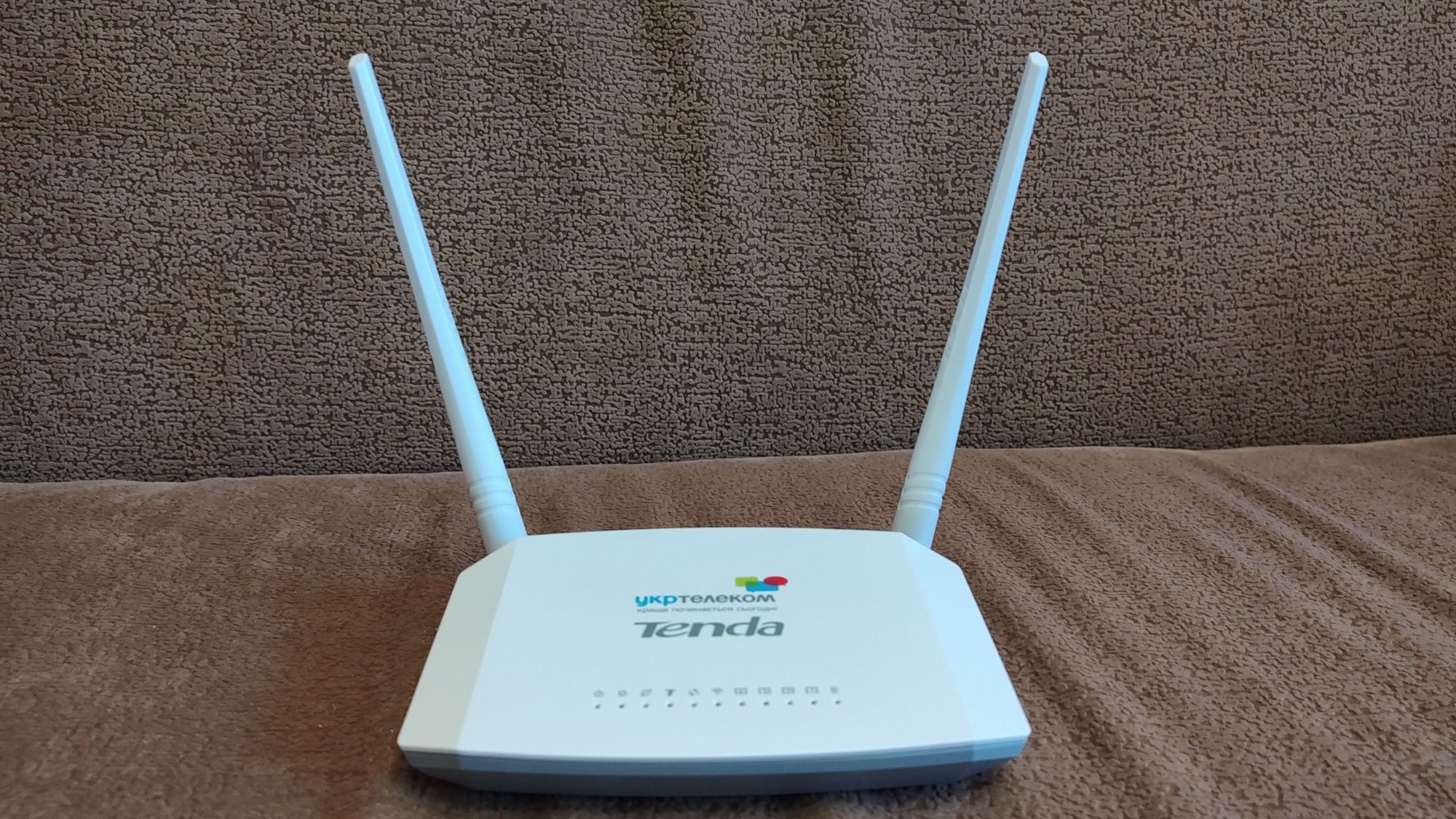 Wi-Fi роутер, Маршрутизатор, Tenda D301 ADLS2