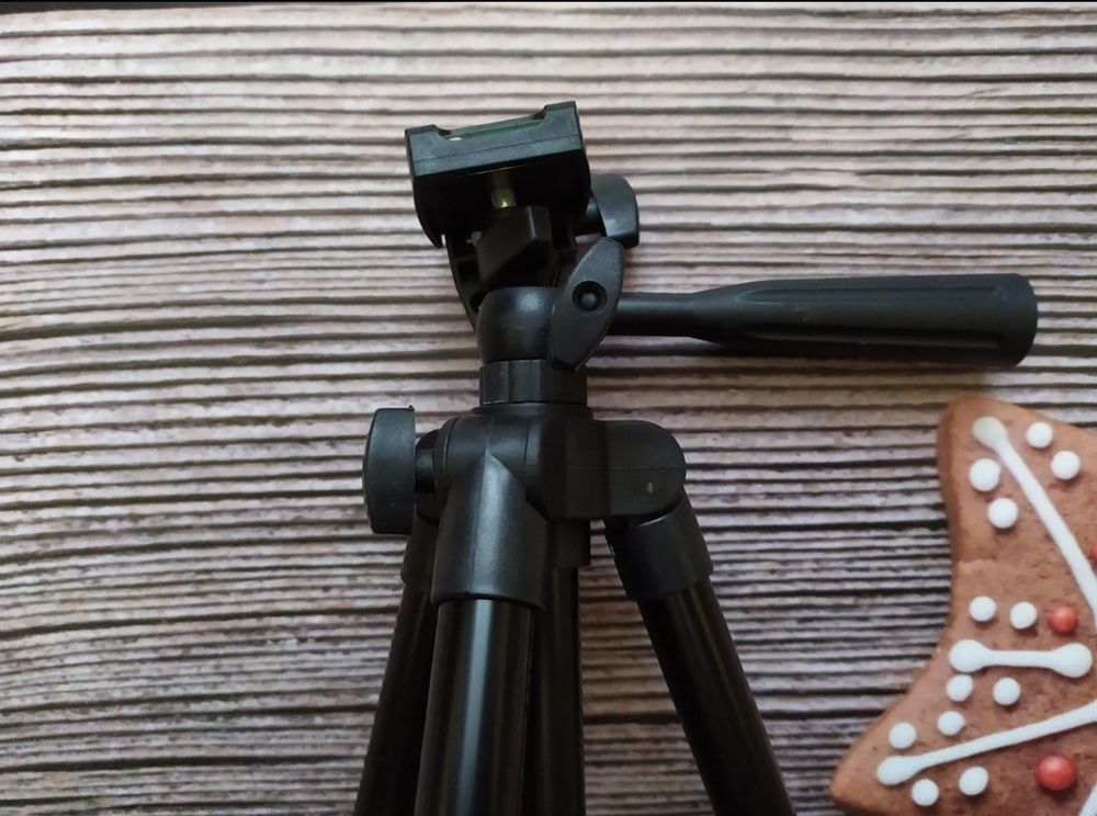 Штатив телескопический для камеры и телефона трипод TRIPOD 3120 , 3110