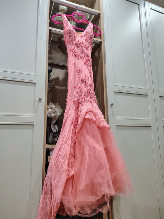 Sukienka wieczorowa 34/36