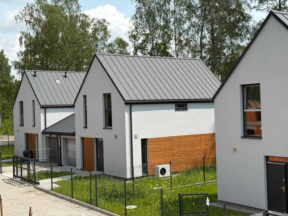 Dom bliźniak okolice Piaseczna Sierzchów