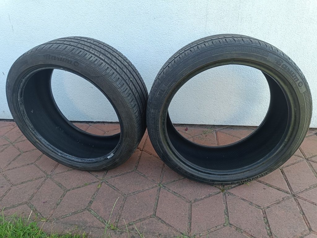 Barum Bravuris 3  225/40/18  para